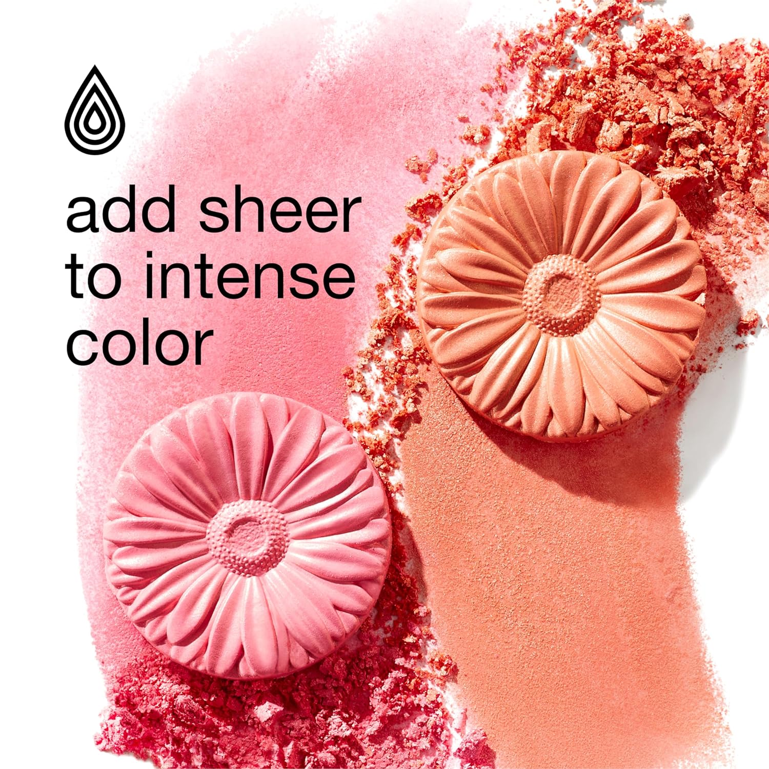 Clinique Cheek Pop Blush | Long Lasting, Buildable + Vibrant, Yet Natural-Looking Color